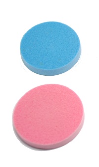 Hard Facial Sponge